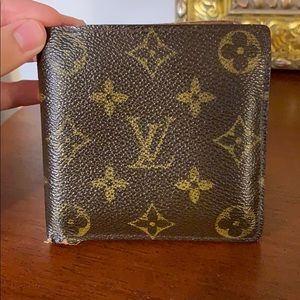 Authentic Louis Vuitton Marco Wallet